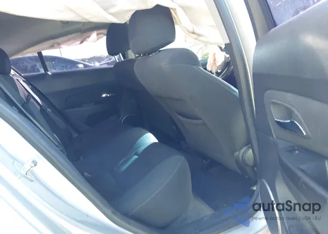 2012 Chevrolet Cruze Eco из США, поврежденный, VIN 1G1PJ5SC1C7172512